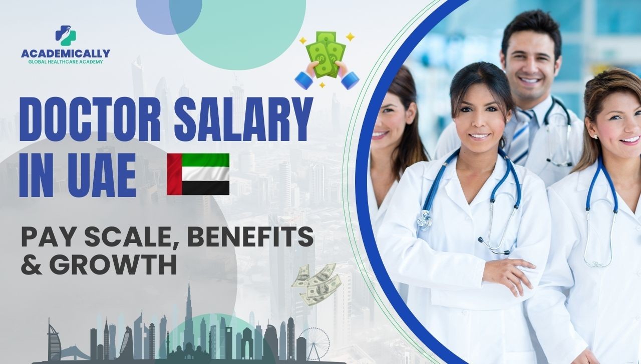 Doctor Salary in UAE